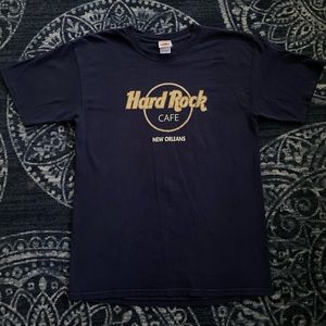 Vintage Hard Rock Cafe New Orleans Tee